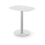 Don Hierro - Table d'appoint skandy - Bianco