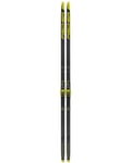 Fischer Twin Skin Race Medium IFP Black/Yellow (Storlek 202 cm 70-84 kg)