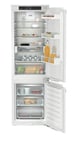 Liebherr Integrated Fridge-Freezer With EasyFresh and NoFrost 253L