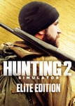 Hunting Simulator 2 Elite Edition (PC) Steam Key EUROPE