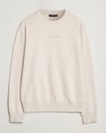 J.Lindeberg Callan Cotton Crew Neck Moonbeam