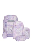 Beckmann Norway Classic Set, Unicorn Princess Purple Lila