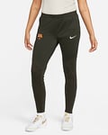 F.C. Barcelona Strike Women's Nike Dri-FIT Knit Football Pants