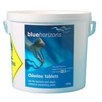 Blue Horizons BWP259-5 Large Chlorine 200g Tablets