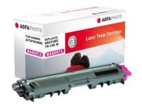 AgfaPhoto - Magenta - kompatibel - tonerpatron (alternativ for: Brother TN246M) - for Brother DCP-9017, DCP-9022, HL-3142, HL-3152, HL-3172, MFC-9142, MFC-9332, MFC-9342