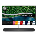OLED65WX9LA 65" 4K Ultra HD OLED Smart TV