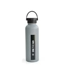 Bouteille thermos 750 ml gris on the go