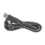 MouseTrapper Mini USB Johto, musta