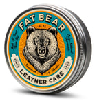Fat Bear Leather Care