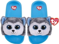 TY GEAR SLUSH slippers - husky size L (36-39) 95462 TY