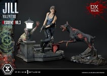 Prime 1 Studio Resident Evil 3 Statuette 1/4 Jill Valentine Deluxe Version 50 cm