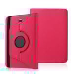 Borelius Samsung Galaxy Tab S2 8.0 Fodral - Rosa Rosa