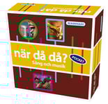 När då då? Sång och Musik (Pocket)
