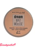 Maybelline Dream Matte Mousse Foundation 32 Golden