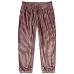 Adidas Originals Adicolor Contempo 3D Sweat Pants Men's Joggers Bottoms Purple M