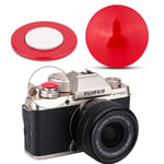 Soft Shutter Release Button for Leica C-LUX D-Lux7 6 Panasonic ZS200 TZ200 LX100