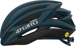 Giro Road kypärä GIRO SYNTAX Kypärän koko: M(55-59 cm), Valitse väri: Matte Harbor Blue, MIPS-järjestelmä: NO