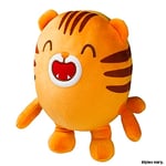 Pinata Smashlings SL7010A Plush Buddies-Tiger, Roblox, Soft, Official Toy from Toikido