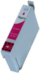 Kompatibel med Epson Stylus Office BX 305 FW Plus bläckpatron, 14ml, magenta