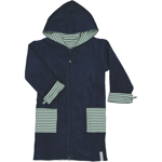 Badrock Navy/Grön 146/152