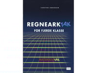Arbetsblad För Matematik I 4:E Klass | Carsten Andersen | Språk: Danska