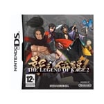 The Legend of Kage 2 (Nintendo DS)