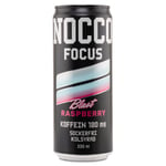 NOCCO Focus, Raspberry Blast, 1 st
