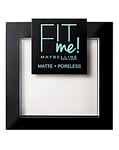 Maybelline Fit Me Pressed Face Powder - 090 Translucent