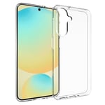 tectTech Samsung Galaxy A26 Tunt TPU-skal, Genomskinlig