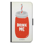 Samsung Galaxy Core Prime Plånboksfodral - Drink Me