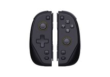 Manette Duo ii-CON Under Control pour Nintendo Switch Noir