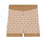 Paade Mode Intarsiastickade Shorts Cannoli White | Beige | 12 years