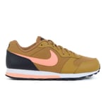 Nike Md Runner 2 Gs Rosa,honumg,grenade 38.5