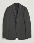 Tiger of Sweden Jerretts Wool Travel Suit Blazer Olive Extreme