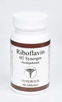 B2 Riboflavin Synergos, 60 tabletter