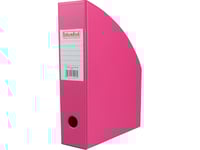 Biurfol Arkiv/Dokumentlåda - Rosa 7Cm Kse-35-03