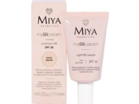 Miya Miya Cosmetics My BB Cream SPF30 light cream coloring for fair skin 40ml
