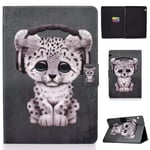 Acelive Case Cover for Huawei Mediapad T5 10 10.1 Tablet with Stand Function