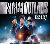 Street Outlaws: The List Steam (Digital nedlasting)