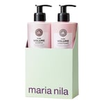 Maria Nila Pure Volume Care Duo 2x500 ml