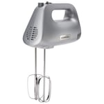 Kenwood HMP30A0SI Electric Hand Mixer with 5 Speed plus Turbo Functon 450WSilver