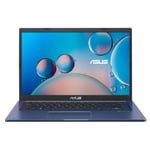PC Portable Asus VivoBook 14 S416JA-EK1813W 14 FHD Intel Core i3-1005G1 8Go RAM DDR4 256Go SSD Win 11 Home Blue