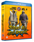 - Terence Hill & Bud Spencer Comedy Collection Vol. 4 Blu-ray