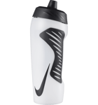 Nike Hyperfuel Water Bottle 18oz Treenitarvikkeet CLEAR/BLACK/BLACK/