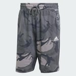 adidas Men Seasonal Essentials Camouflage Short Shorts, XL