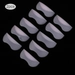 10 Pairs Eyelash Perming Pad Curler Tool Eyelash Shield Pad Eyelashes Curler RHS