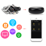 Smart Wifi Ir Remote Controller Control Support Google Assistant One Size