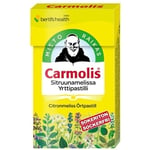 Carmolis Örtpastill Citronmeliss 45 gram
