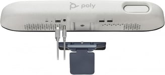 POLY Studio E70/P15/R30 Display Clamp Kameramontering Grå