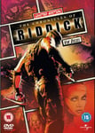 - The Chronicles of Riddick DVD